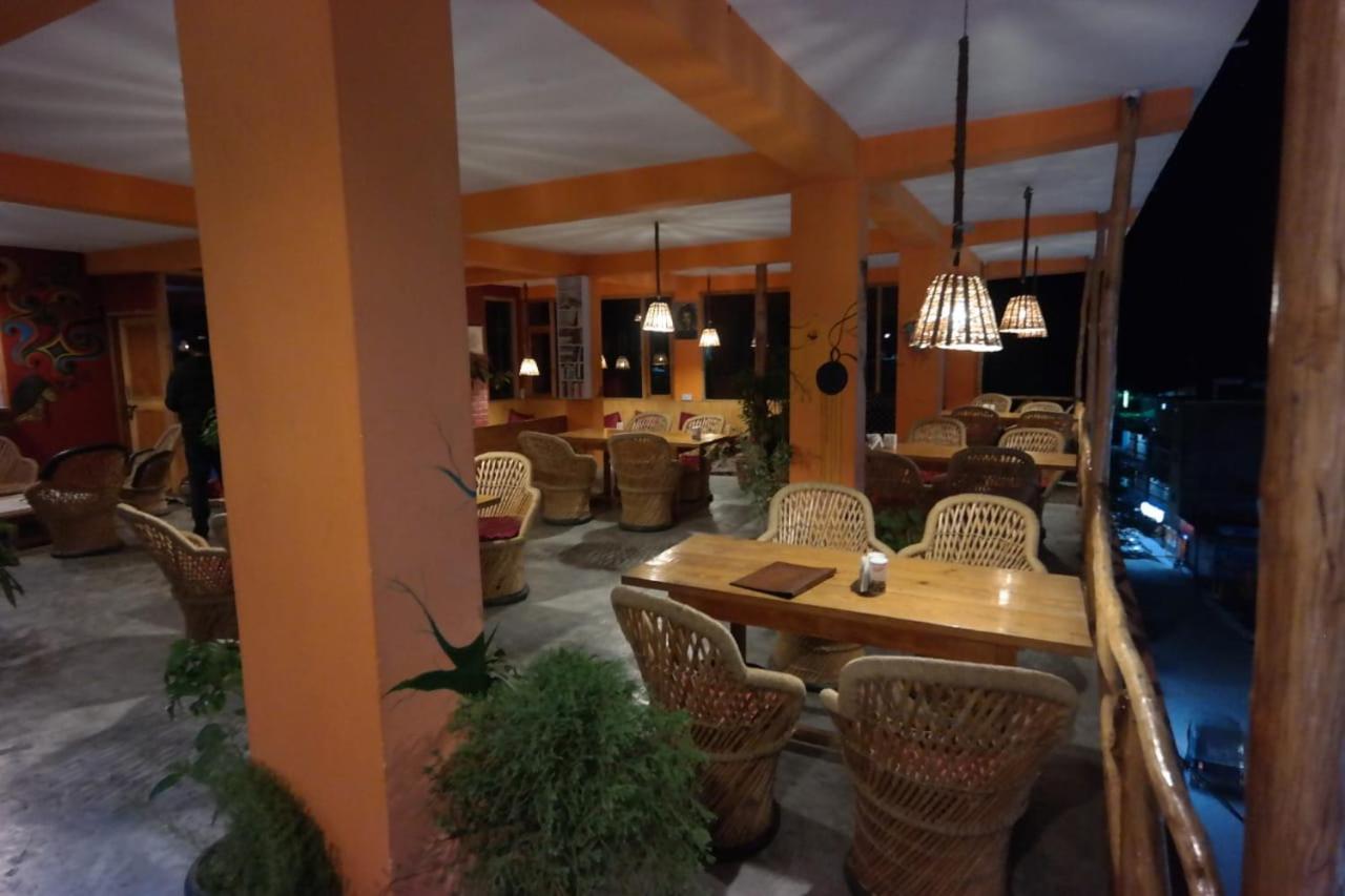 Rasta Cafe And Lodge - Manali (Himachal Pradesh) — Fotoğraflar 1
