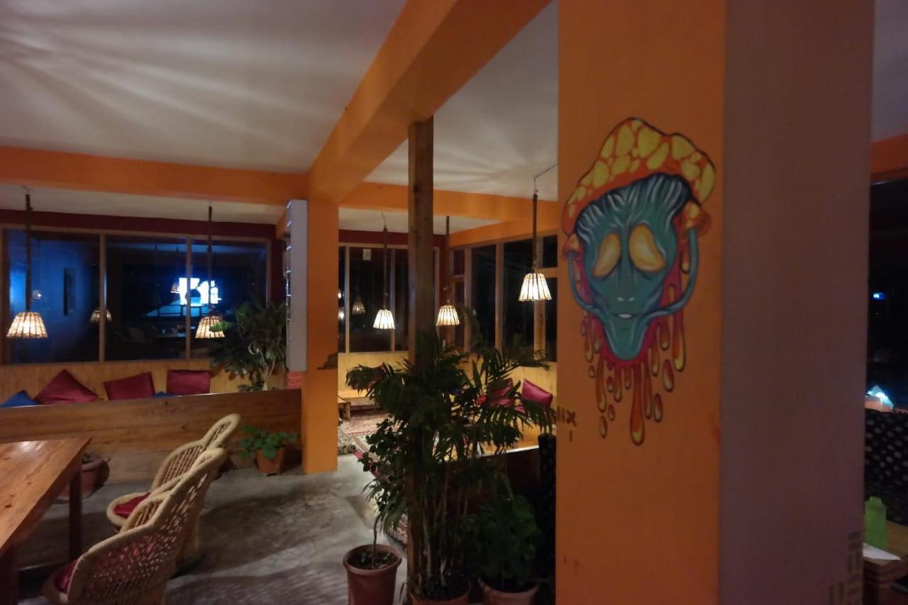 Rasta Cafe And Lodge - Manali (Himachal Pradesh), Manali
